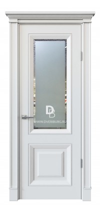 Межкомнатная дверь X24 Белый